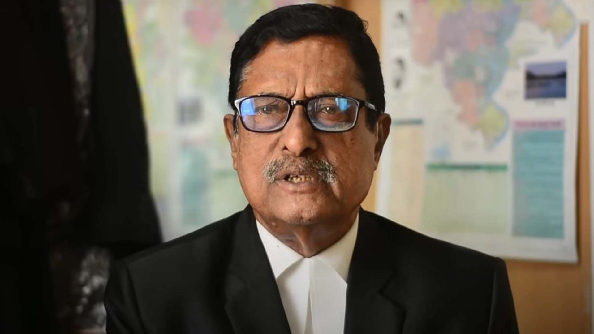 ট্রাইব্যুনালে ক্ষমা চেয়ে অব্যাহতি পেলেন বিএনপি নেতা ফজলুর রহমান